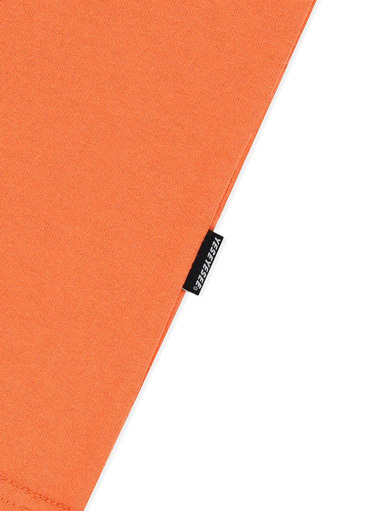 YESEYESEE Y.E.S Hobby Horse Tee Orange