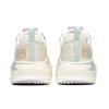 Anta Life Collection MIX Fission Anti Slip Wear Resistant Low Top Sports Casual Shoes Women's White Gray Purple 122118812-2