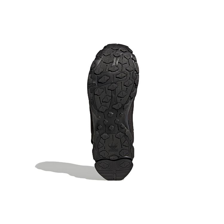 Adidas Originals Shadowturf A.S Fabric Leather Classic Retro Sports Slip-Resistant Low-Top Lifestyle Casual Shoes Unisex Casual Shoes Black FZ6536