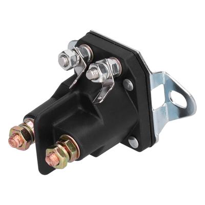 Solenoid Switch 3 Pole Terminal Starter Relay 12V for 109946 146154 1753539 AM138497