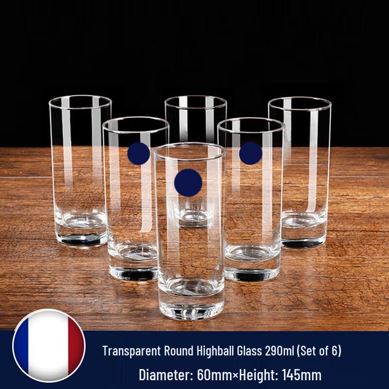 Thickened Heat-Resistant Glass Cup