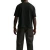 Nike Life Loose Fit Crew Neck Pullover Knit Short Sleeve T-Shirt Men tops II4380-010