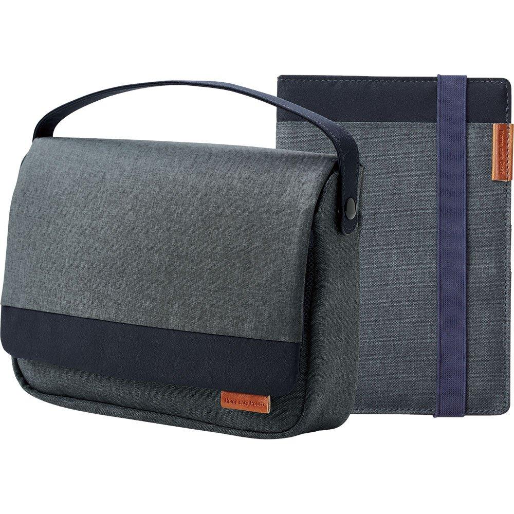

King Jim Pouch Skitman Home Medical Pouch Set Navy 2833 Navy тёмно-синий