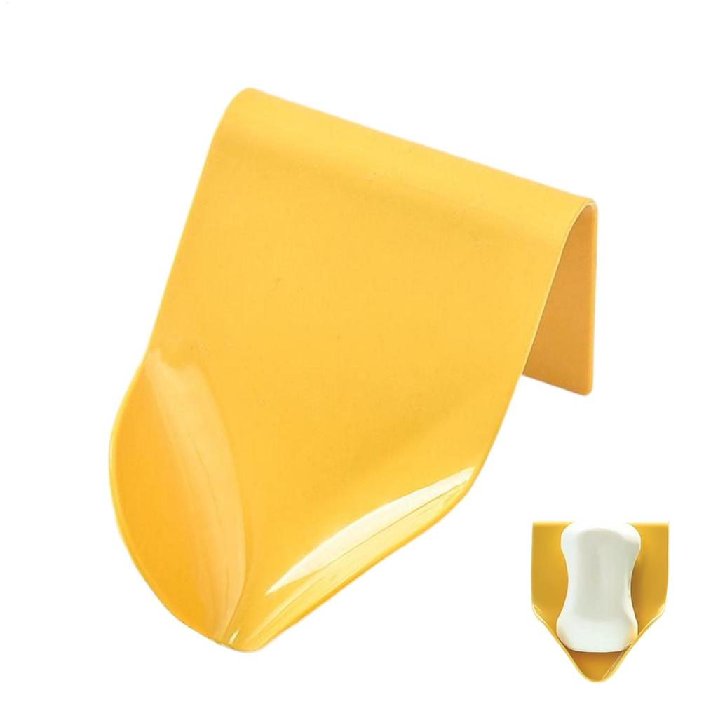 Drain Soap Dish Wall-suction Leafology Decorative Drainage Soap Holder Soap Holder Storage Container Home Bathroom Accessories