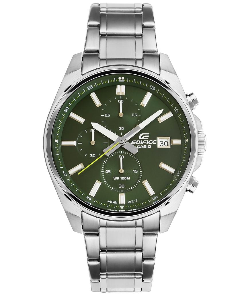 Montre Homme CASIO EDIFICE EFV-610D-3CVUEF + BOÎTE