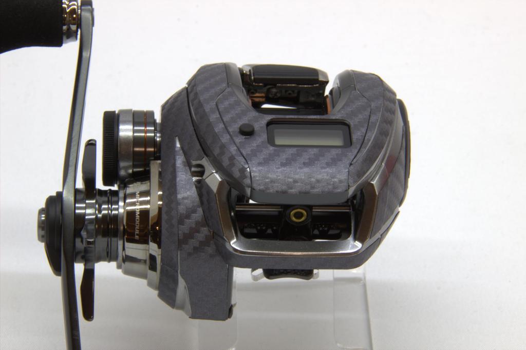 CUSTOM YOROI Custom Decals for 25 Barchetta F 24 Barchetta 23 Engetsu and 24 Grappler and Custom baitcasting reels in silver SEAT.JP Custom, Premium,