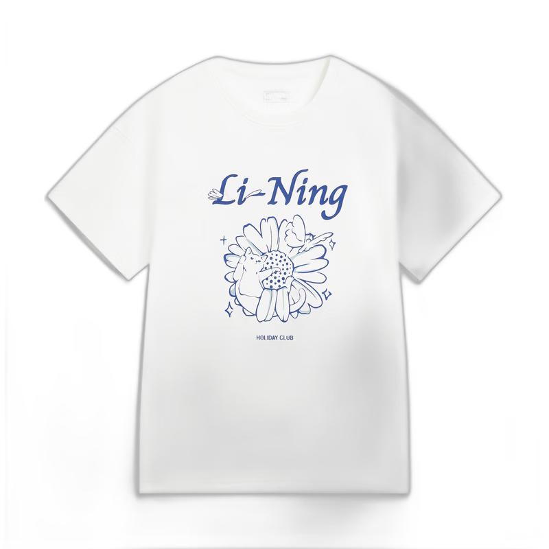 Li-Ning Women's Ice Cool Short Sleeve T-Shirt