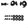 Snowboard Binding Screw Set Hardware Snowboarding Mounting Screws Snow Board Ski Accessories