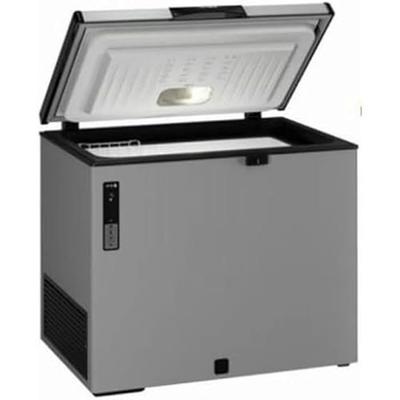 Upright Freezer - Tensai - RITA310D - Steel - 268 L - Automatic Defrost