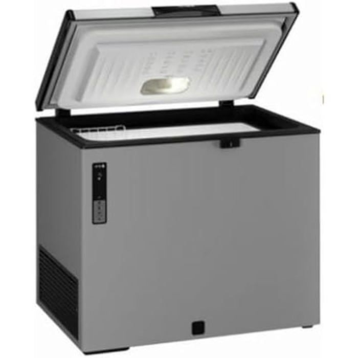 Congélateur Vertical - Tensai - RITA310D - Acier - 268 L - Dégivrage Automatique