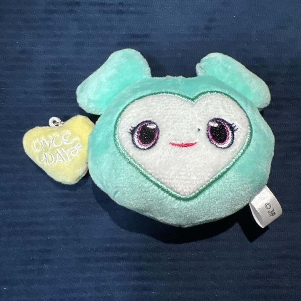 [USED] TWICE Mina Miburi Plush Keychain Price Negotiable