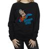 DC Comics Womens/Ladies Superman Lover Sweatshirt