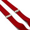 Adjustable Suspenders Straps Braces Heavy Duty 120cm Length Wide Trouser
