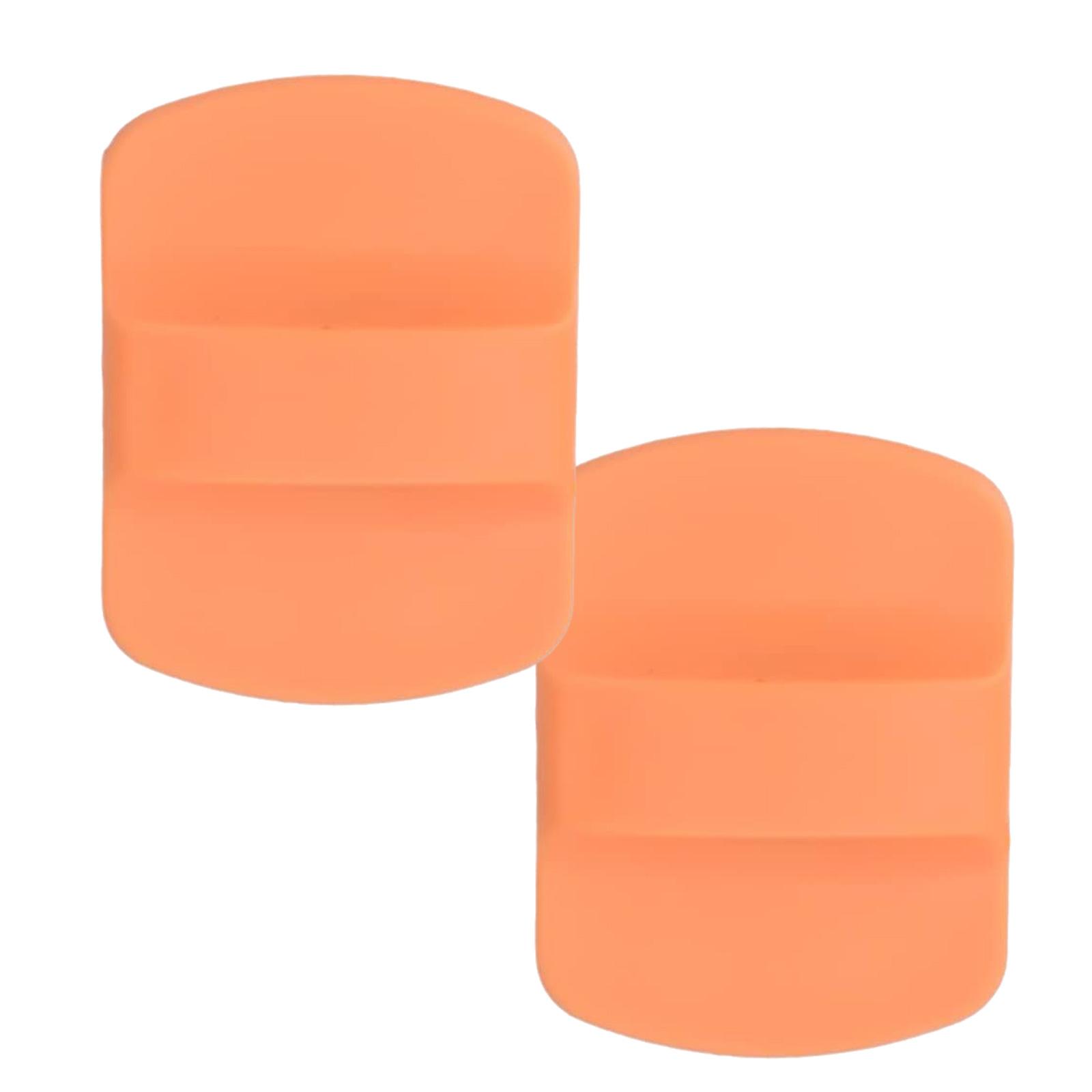 

2 шт. Сменные магнитные слайдеры Надежные сменные магнитные слайдеры для крышки Слайдер для крышки Толкатель для ежедневного использования жёлтый