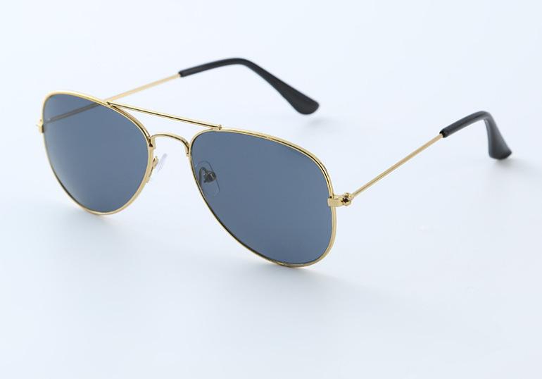 Children's Sunglasses Color Lens Sunglasses; Trendy Children's Glasses