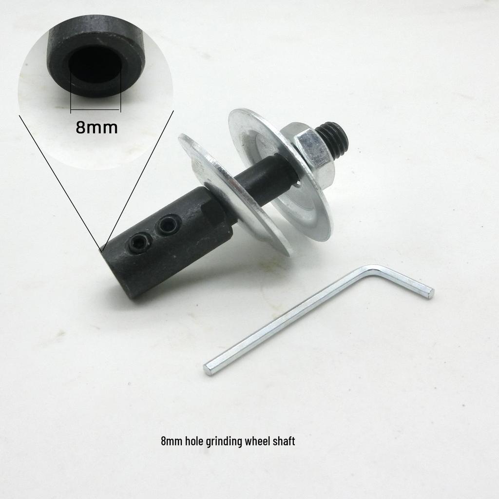 Electric Drill Grinding Wheel: Metal Polishing, Sharpener, Modified Grinder Head for Knife & Pistol Drill