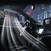 1 Set Automatic Solar Car Fan Low Noise Cool Comfortable Wind Easy Window Installation Car Fan Auto Supply