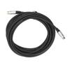 TV9.5MM Male To Female Adapter Cord RG59U Coaxial Closed Circuit Cable for Satellite TV Set Top Box 5 Meter