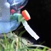 Knob Type Drinking Water Bucket Tap Plastic Water Tank Faucet Useful Tap Replacement  Outdoor