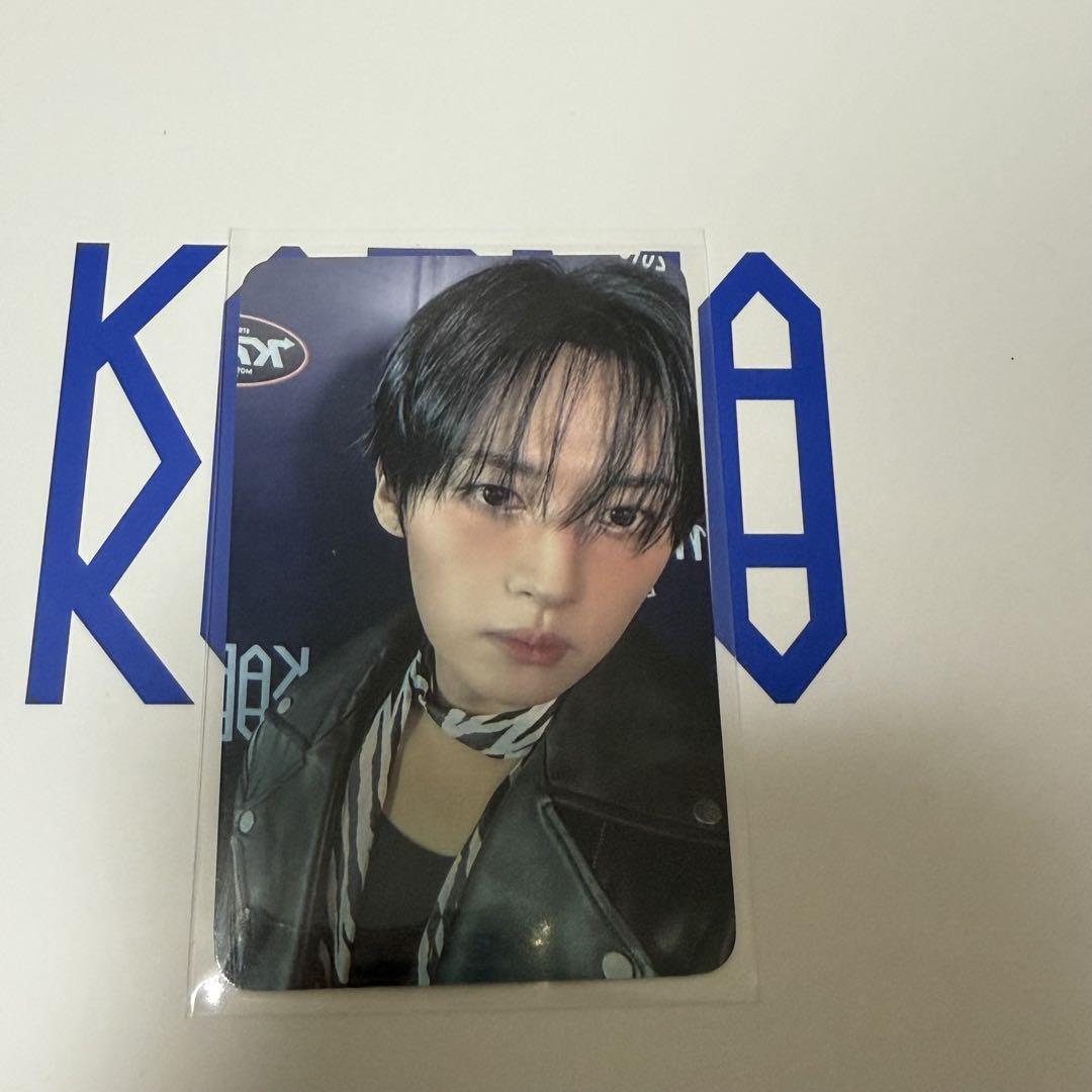 

[USED] Stray Kids KARMA POPUP Purchase Bonus: Lucky Drop Trading Card Reno