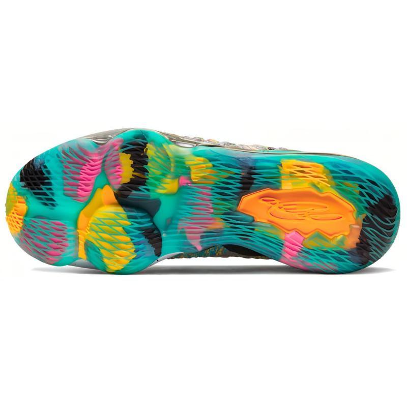 Nike LeBron 17 I Promise Sneakers CD5052-300