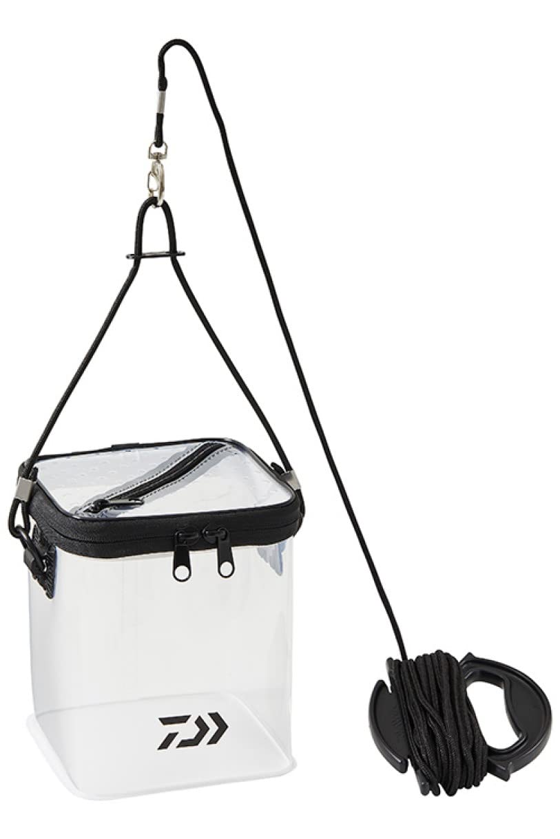 

Daiwa Portable Fishing Water Pump Clear White 17(A)
