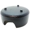 Large Cast Iron Warmer For Kettle, Pot, Tealight Candle Infuser