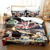 Anime Testament of Sister New Devil Bedding Set Bedroom Soft Modern Bedspreads Comefortable Duvet Cover Quilt Cover Pillowcase