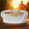 Large Capacity Sport Mobile Waist Bag Lightweight Sports Phone Bag Running Waist Bag  Men Women