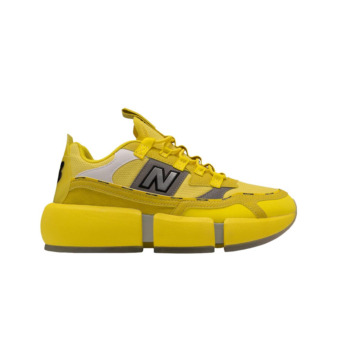 

Мужские кроссовки New Balance x Jaden Smith Vision Racer Yellow MSVRCJSB