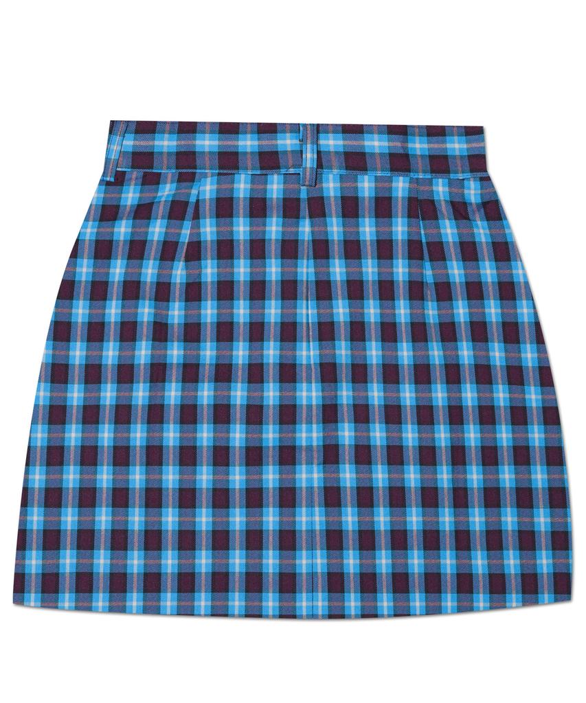Mary James (W) Lydia Skirt - Blue