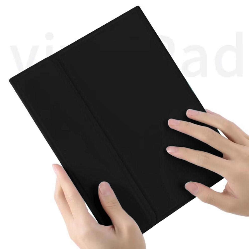 iPad Pro 11 Gen5 Bluetooth Keyboard Case with Touchpad (Black)