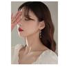 Orecchini a Cerchio Farfalla Moda Ingrosso Fascino Argento 925 Minimalista Effetto Diamante Per Donne Unisex Gioielli da Festa