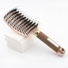 Wet Curly Hair Comb Detangling Hair Brush Women Scalp Massage Comb Bristle Fluffy Salon Hairdressing Combs Barber Styling Tools