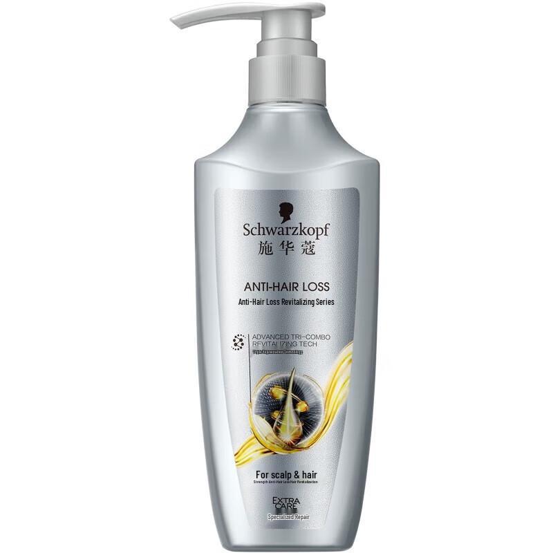 Schwarzkopf Anti-Hair Loss & Anti-Dandruff Shampoo 400ml