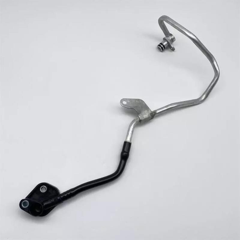 Lightweight Turbocharging Tube Pipe For CL63AMG CLS550 CLS63AMG SL550 SL63AMG E550 ML63AMG Superior Sealing Performances