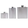 Pocket Whisky Barware Flagon Stainless Hip Bottle 110ml Flask Pot Steel Wine