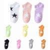 10Pairs Summer Boat Socks Breathable Invisible Socks Casual Y2K Star Short Socks  Girl