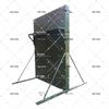 Outdoor Cooperative Climbing Frame