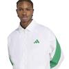 Adidas Unisex Breathable Mesh Lined Loose Fit Track Top
