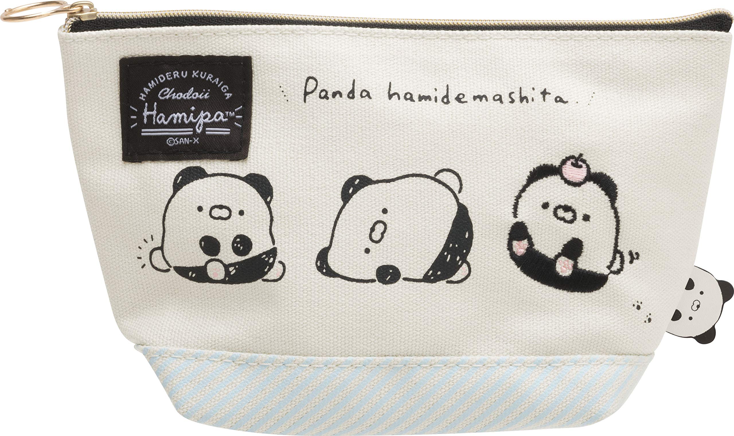 

San-X Hamipa Pouch CU62201