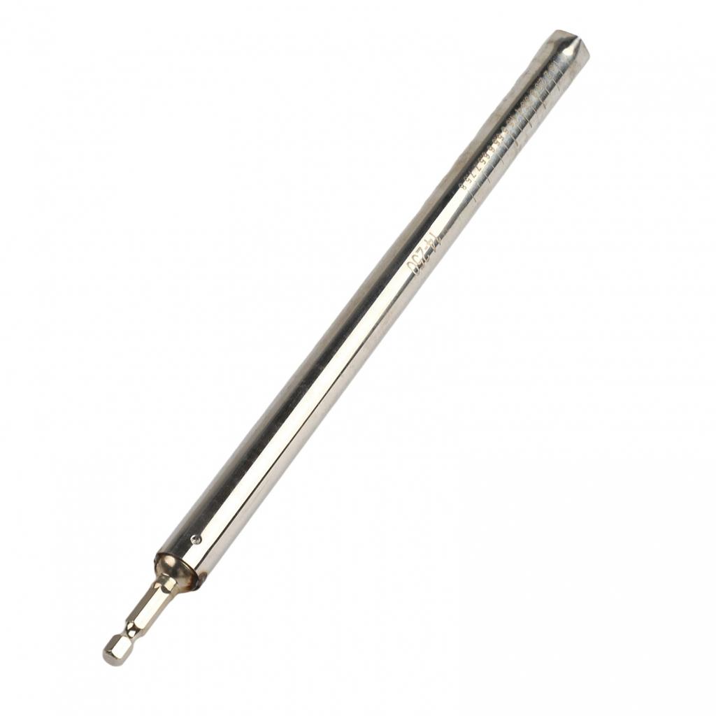 Robust Hollow Socket Tool for Fastening Long Bolts Perfect for Professional Use