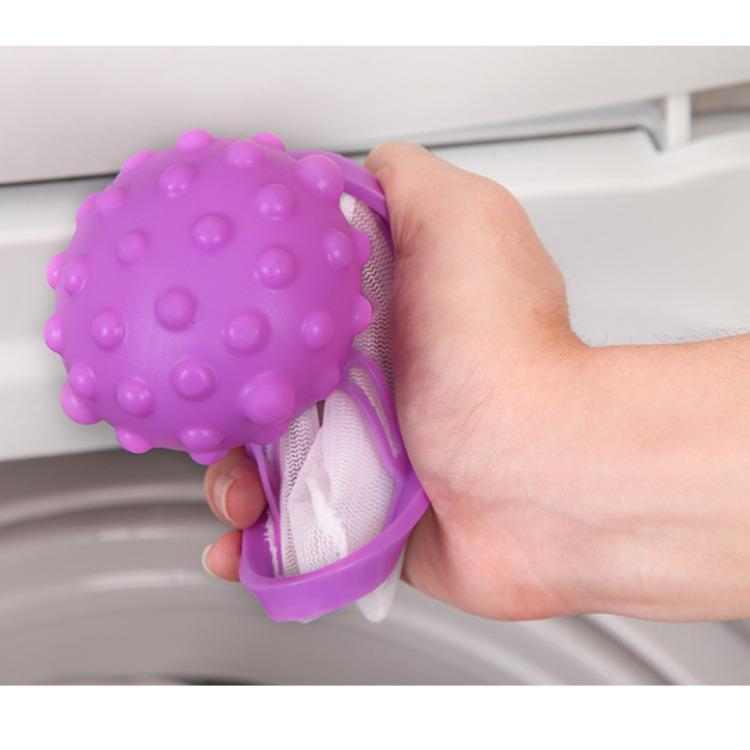 Laundry Balls Washing Machine Floating Filter Bags Lint Filter Lint Remover Cleaning Stain Removal Laundry Balls Clothes