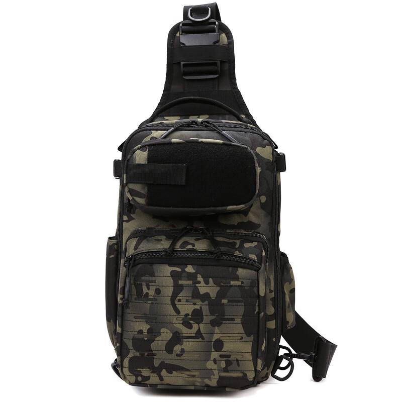 Multi-functional Waterproof Outdoor Fishing Shoulder Bag