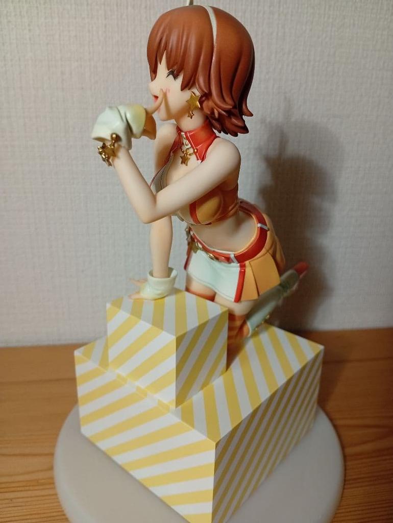 [USED] Honda Mio figure by Good Smile Company, The Idolmaster Deremas