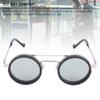 Adjustable Tint Sunglasses Round 1-9 Gears Polarized Sunglasses with ND Filter Lenses for Driving Fishing Outdoor Use
