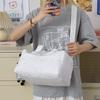 Korean Style Large Capacity Star Pattern Waterproof Travel Bag: Handbag, Shoulder, and Crossbody
