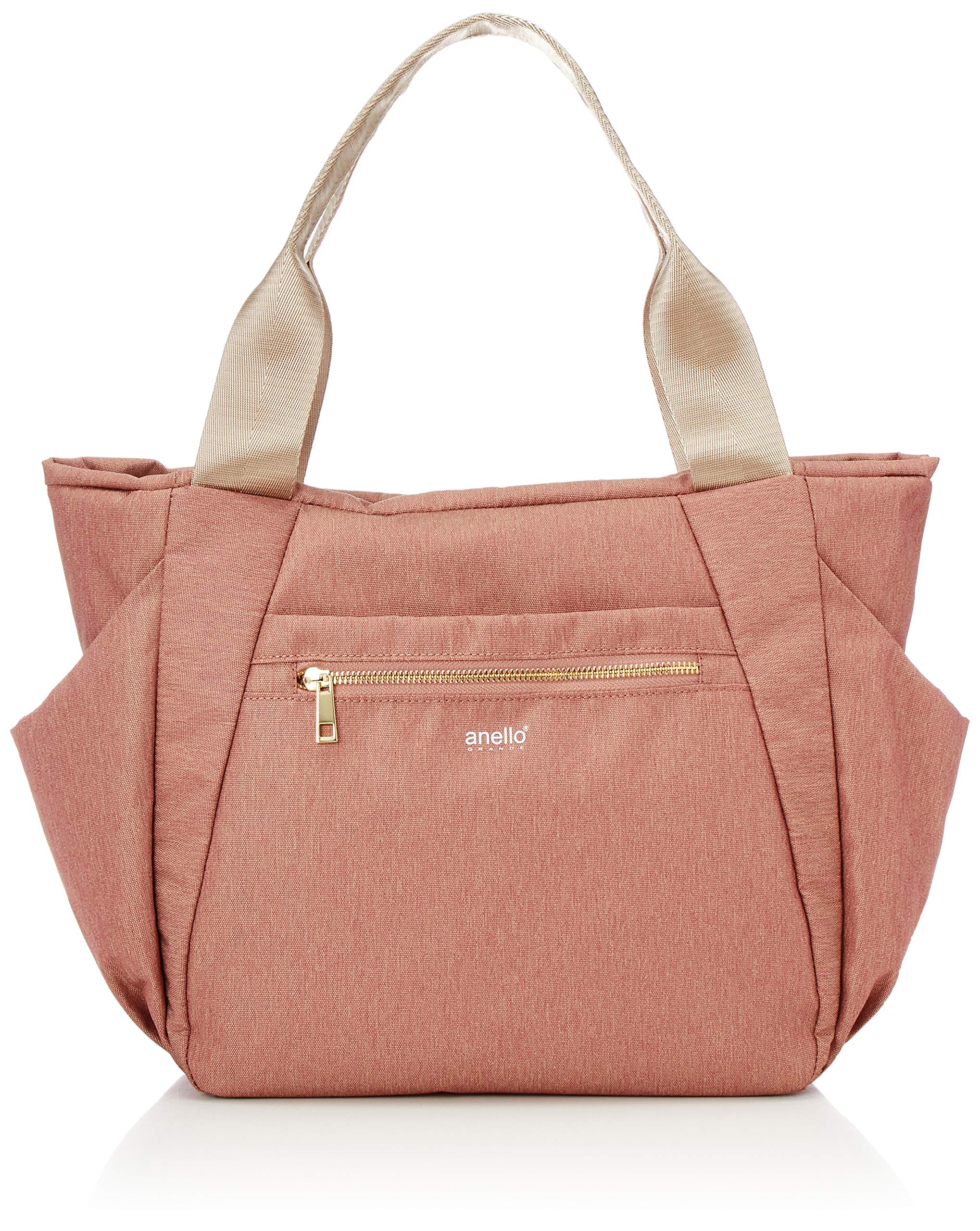 

Tote bag GL Pink Beige [Anello Grande] GT-T0473
