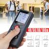 Digital Laser Distance Meter 40/60/80/100m Area Volume Pythagorean Measure Tool IP65 Protection Front and Rear Benchmark