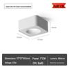 Iluminare LED – Corpuri de iluminat LED incorporabile